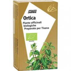 Salus Ortica Piane Officinali Biologiche - Preparato Per Tisane 15 Bustine