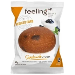 Sandwich Cocoa Optimize Feeling Ok