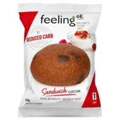 Sandwich Cocoa Start Feeling Ok 50g
