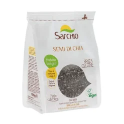 Sarchio Semi Di Chia Senza Glutine 100g