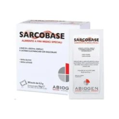 Sarcobase Abiogen 30 Bustine