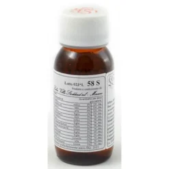58 S Arctium Lappa Compositum Labor Villa Stoddard 60ml