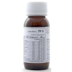 59 S Arctostaphylos Uva Ursina Compositum Labor Villa Stoddard 60ml