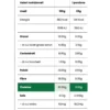 SavoiardOK Al Cacao Start1 Feeling Ok 35g