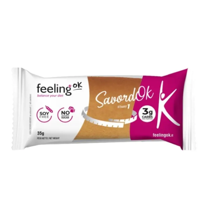 SavordOK all'Arancia Start Feeling Ok 35g