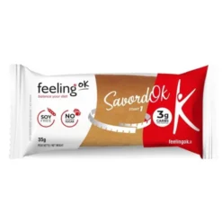 SavordOK Vaniglia-Limone Start Feeling Ok 35g