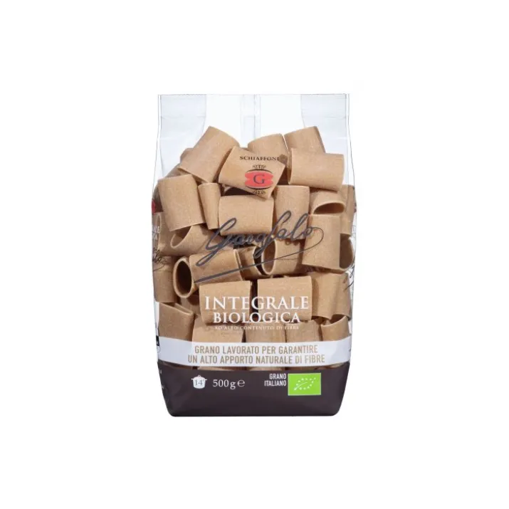 Schiaffoni Integrali Garofalo 500g