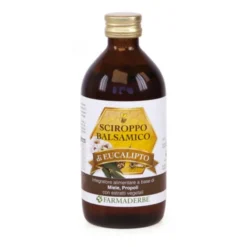 Sciroppo Balsamico di Eucalipto Farmaderbe 200ml