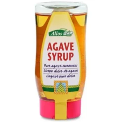 Sciroppo D'Agave Puro Allos 250ml
