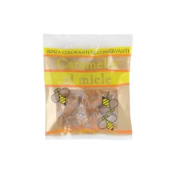 Sella Caramelle Al Miele 25 Bustine