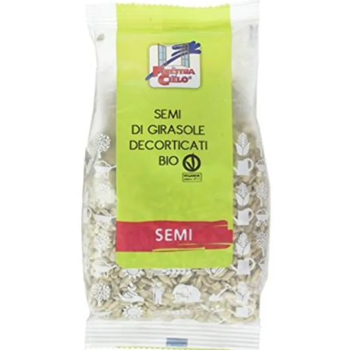 Semi Di Girasole Decorticati 250g