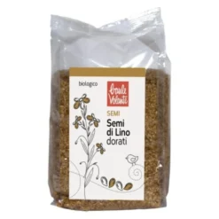 Semi di Lino Dorati Baule Volante 500g