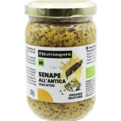 Senape All'Antica Il Nutrimento Bio 200g