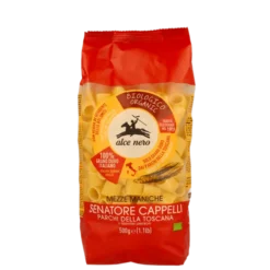 Senatore Cappelli Mezze Maniche Alce Nero 500g