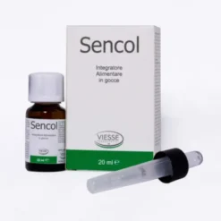 Sencol Gocce Viesse Farmaceutici 20ml