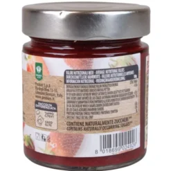 Senza Zuccheri Aggiunti 100% Fragole Probios 215g