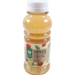 Senza Zuccheri Thè Bianco Alla Pesca Probios 250ml