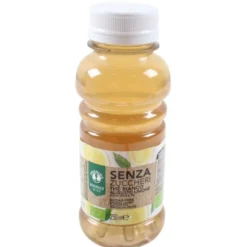 Senza Zuccheri Thè Bianco Al Limone Probios 250ml