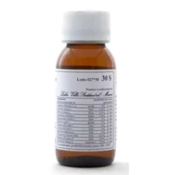 30 S Euphrasia Officinale Compositum Lavor Villa Stoddard 60ml