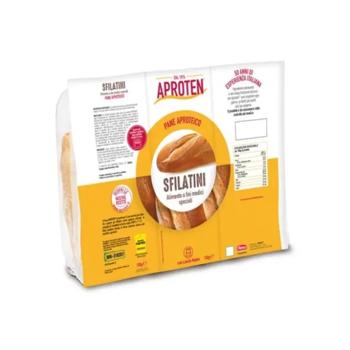 Sfilatini Aproten 3x50g