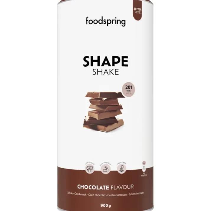 Shape Shake Cioccolato Foodspring 900g