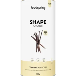Shape Shake Vaniglia Foodspring 900g