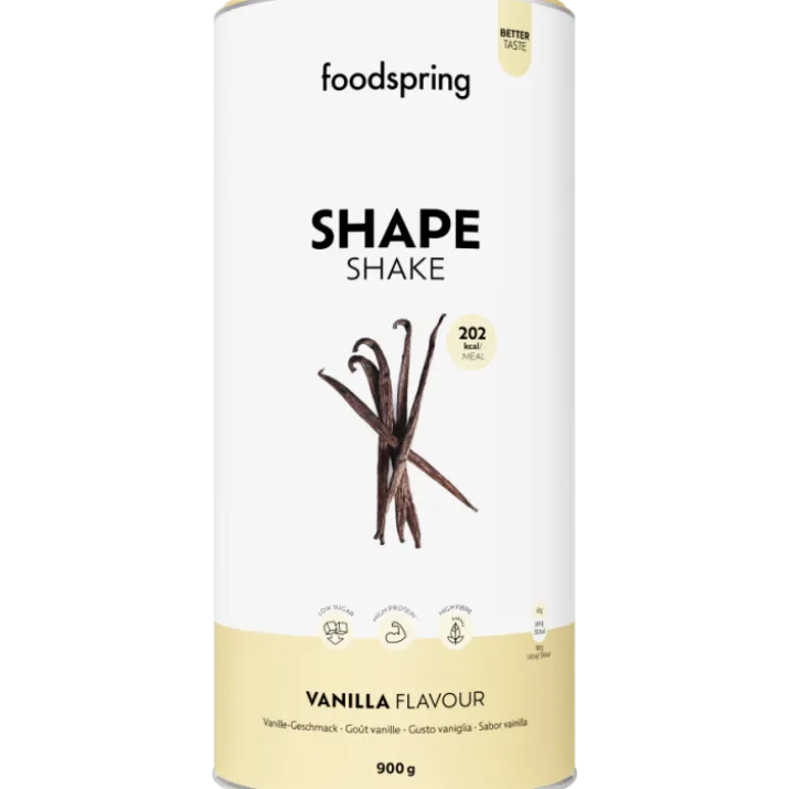 Shape Shake Vaniglia Foodspring 900g