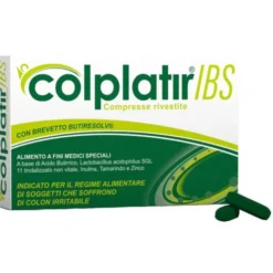 Shedir Colplatir Ibs 30 Compresse Rivestite