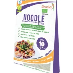Shirataki Noodle Biologico 250g