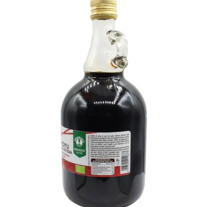 Shoyu Salsa Di Soia Probios 1000ml