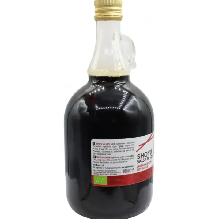 Shoyu Salsa Di Soia Probios 1000ml
