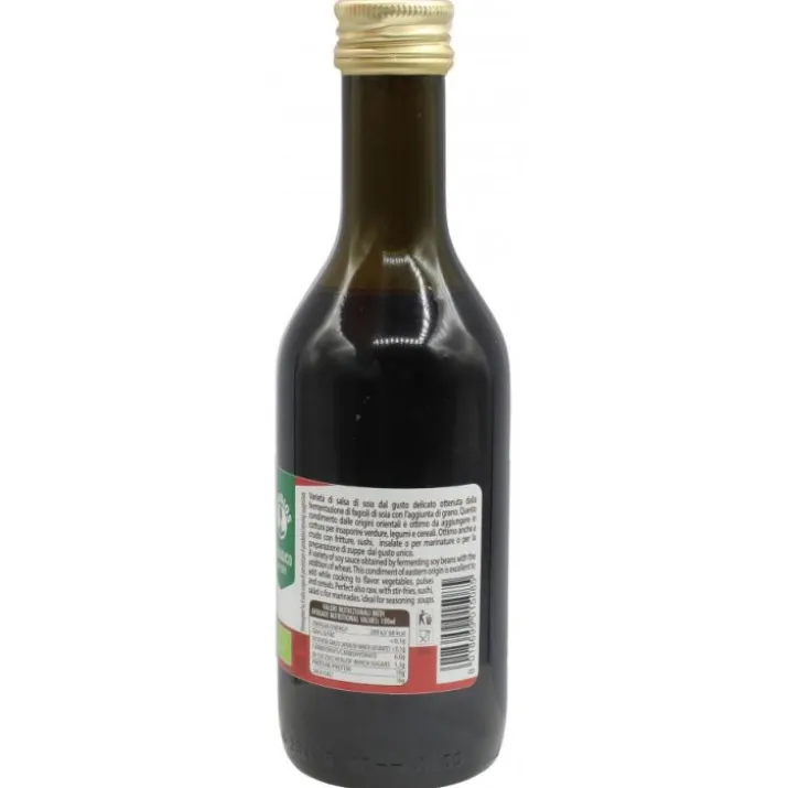 Shoyu Salsa Di Soia Probios 250ml