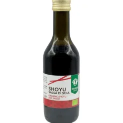 Shoyu Salsa Di Soia Probios 250ml