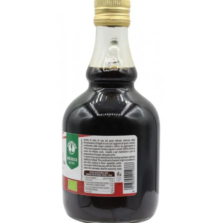Shoyu Salsa Di Soia Probios 500ml