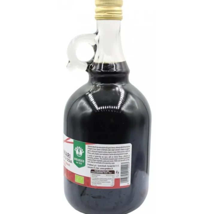 Shoyu Salsa Di Soia Probios 500ml