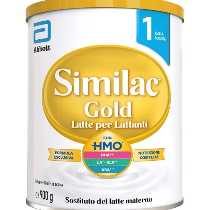 Similac Gold 1 Abbott 900g