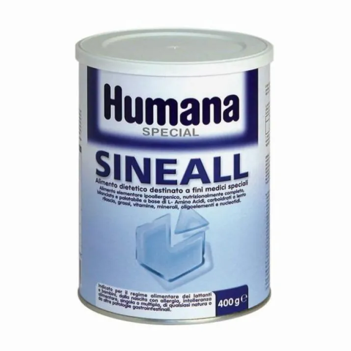 Sineall Humana Special 400g