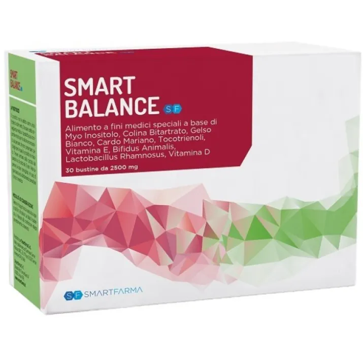 SMART BALANCE SF 30BUST