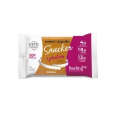 Snacker Pomodoro e Paprica Feeling Ok 50g