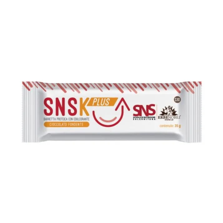 SNS K Plus ErbeNobili 35g