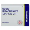 Sodio Bicarbonato 700mg Marco Viti 30 Compresse