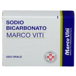 Sodio Bicarbonato 700mg Marco Viti 30 Compresse