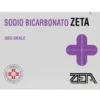 Sodio Bicarbonato 700mg Zeta 30 Compresse