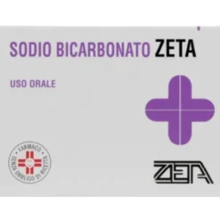 Sodio Bicarbonato 700mg Zeta 30 Compresse