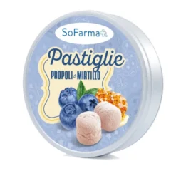 Sofarmapiù Pastiglie Propoli E Mirtillo 40g