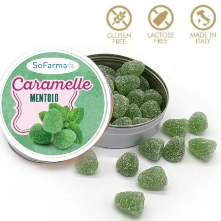Sofarmapiu' Boli Mentolo 40g