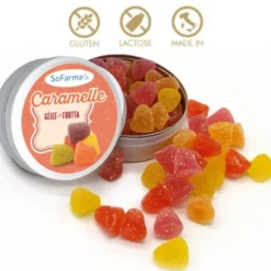 Sofarmapiu' Gelee Frutta 40g