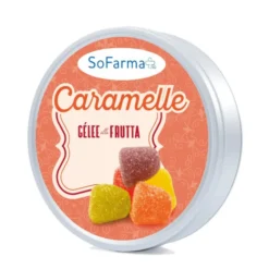 Sofarmapiu' Gelee Frutta 40g