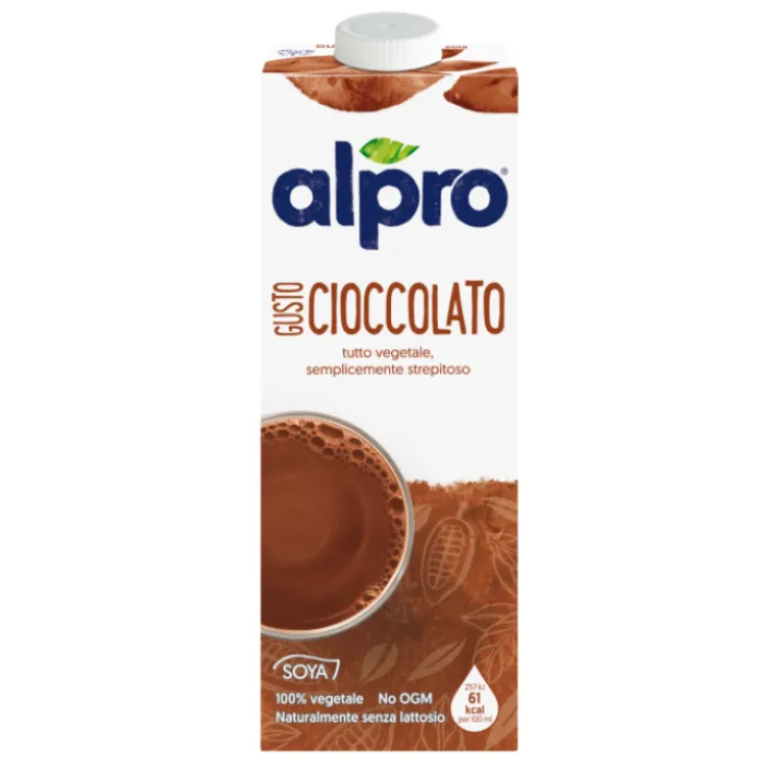 Soia Gusto Cioccolato Alpro 1000ml