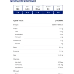 Soia Senza Zuccheri Alpro 1000ml